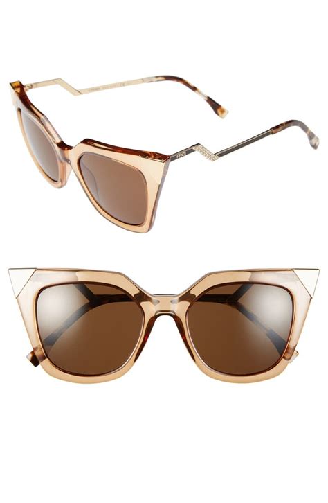 fendi glasses nordstrom rack|discount fendi sunglasses.